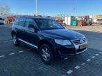 2010 Volkswagen Touareg 3.0TDi Bedrijfswagen 21-KKD-6, Auto's, Automaat, Gebruikt, Bedrijf, Touareg