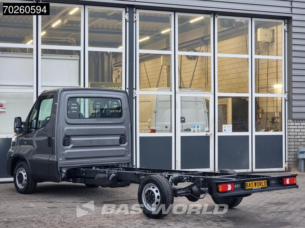Iveco Daily 35S21 BPM VRIJ! 3.0L Automaat BPM VRIJ Chassis C, Neuf, Argent ou Gris, Achat, Euro 6