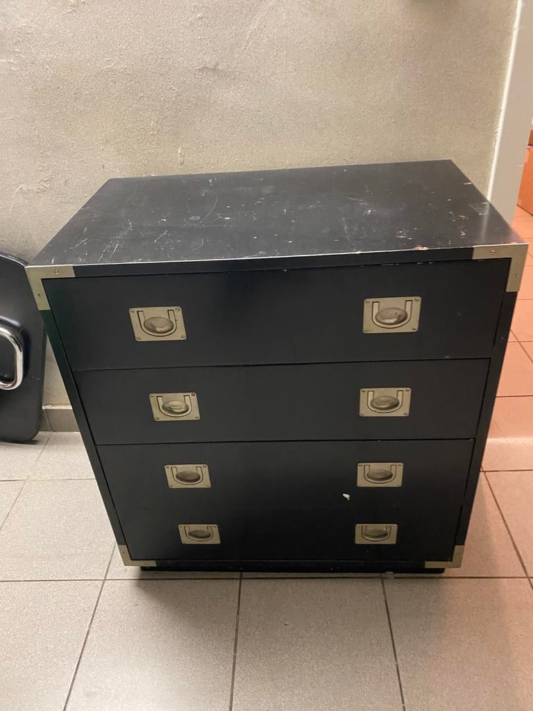 Ladenkast, Ophalen, Gebruikt, 50 tot 100 cm, 3 of 4 laden