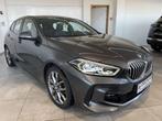 BMW 118 M-Pack // Navi - Carplay - Airco, Argent ou Gris, Achat, Noir, 5 portes