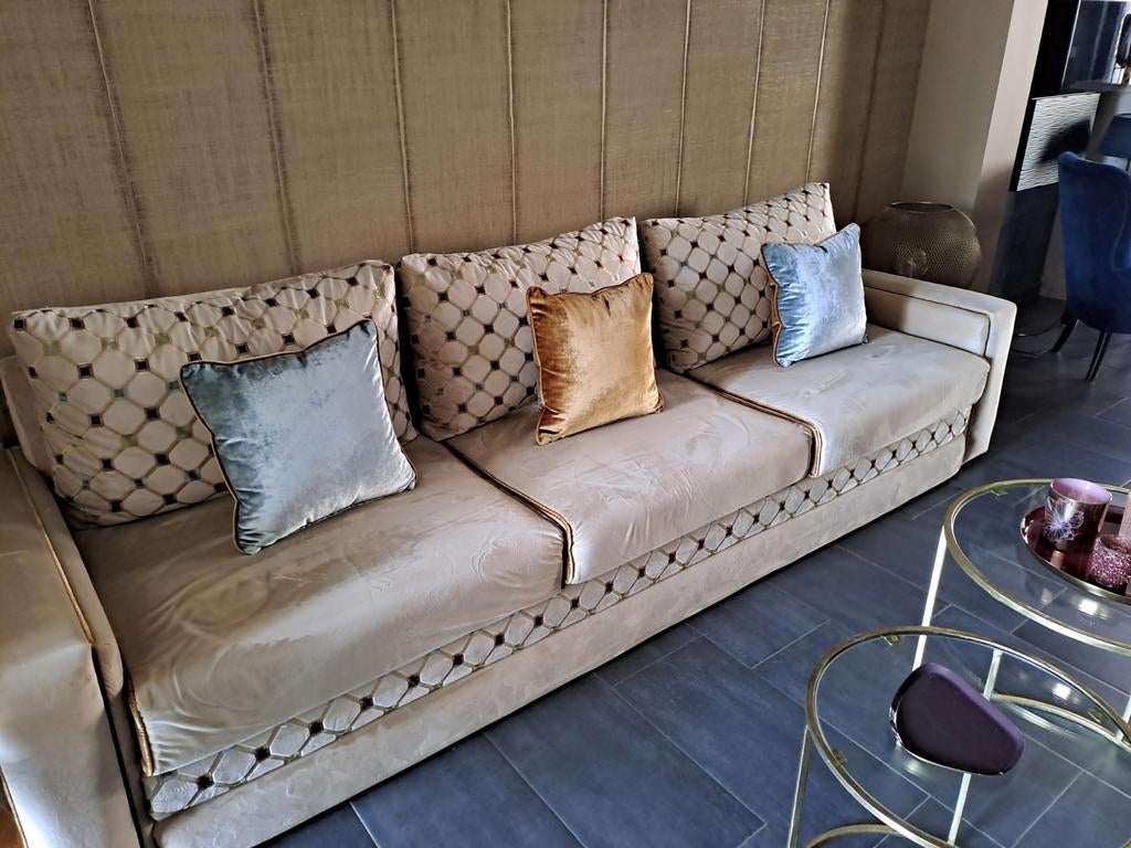 SALON MAROCAIN OU STYLE ORIENTAL, Huis en Inrichting, Zetels | Zetels, Ophalen