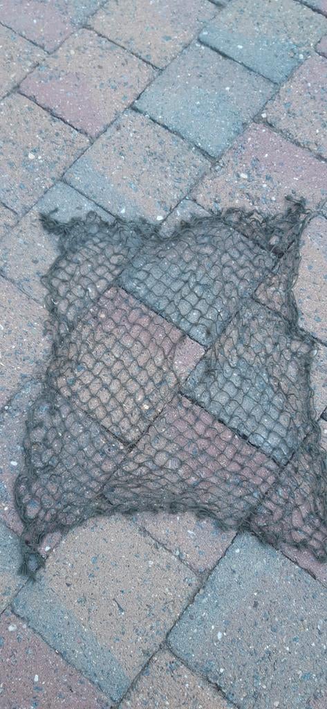 Filet de casque, Enlèvement