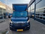 Iveco Daily 35C18 3.0D Koffer LBW 21m3 Hi-Matic Euro 6, Auto's, Bestelwagens en Lichte vracht, Automaat, Achterwielaandrijving