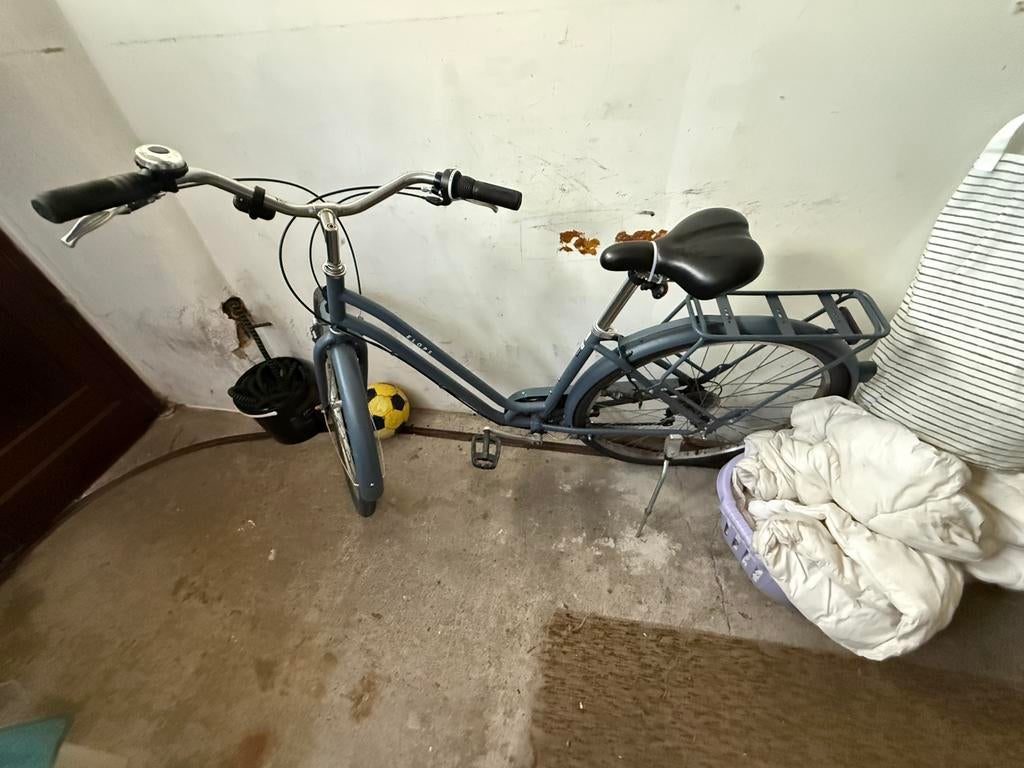 Fiets, Enlèvement, Comme neuf