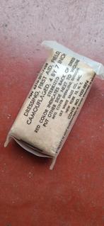 Pansement US, Collections, Enlèvement