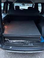 Rubbere fitnessmatten 100x100x2cm, Sport en Fitness, Ophalen, Zo goed als nieuw