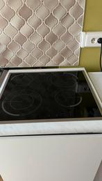 A vendre plaque vitro avec armoire, Electroménager, Enlèvement, Comme neuf