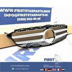 W205 C205 S205 BUMPER GRIL Mercedes C Klasse 2014-2019 GRILL, Gebruikt, -, Ophalen of Verzenden, -