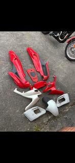 Kappen set Gilera Runner, Enlèvement