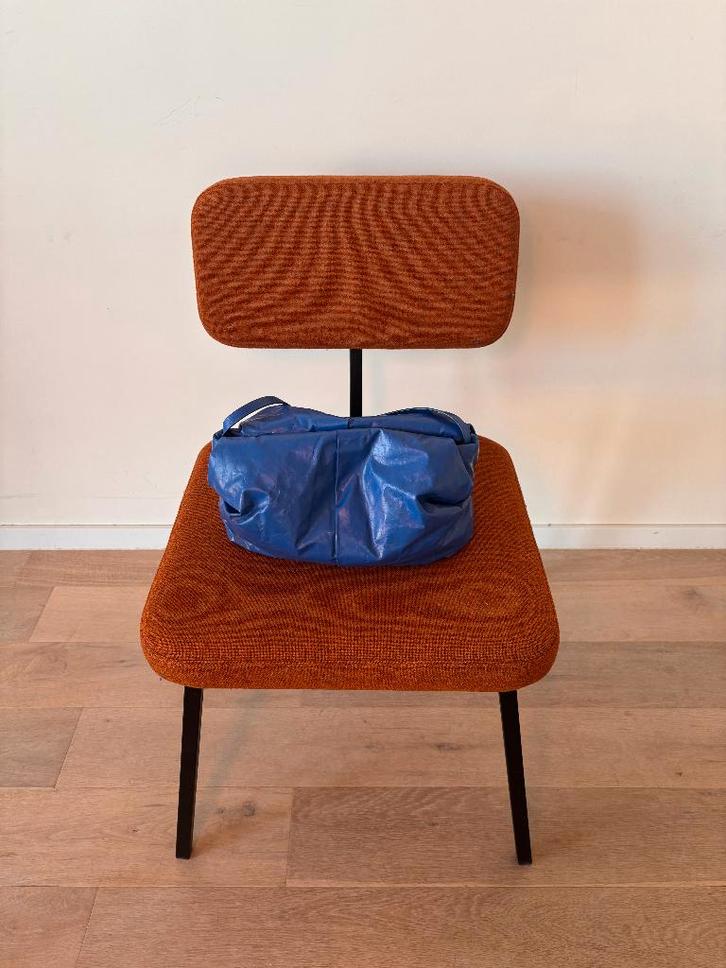 STUDIO HENK DESIGN CHAIRS / CHAISES / STOELEN (4), Huis en Inrichting, Stoelen, Gebruikt, Vier, Overige kleuren, Ophalen