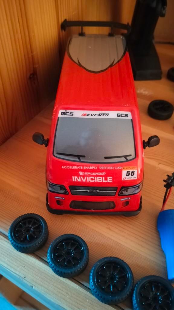 RC drift auto's, Hobby & Loisirs créatifs, Modélisme | Radiocommandé & Téléguidé | Voitures, Enlèvement ou Envoi