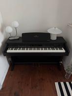Piano Yamaha Clavinova, Muziek en Instrumenten, Ophalen, Gebruikt, Zwart, Piano