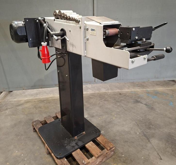 ALMI pijp uitslijpmachine, Doe-het-zelf en Bouw, Gereedschap | Slijpmachines, Zo goed als nieuw, Ophalen