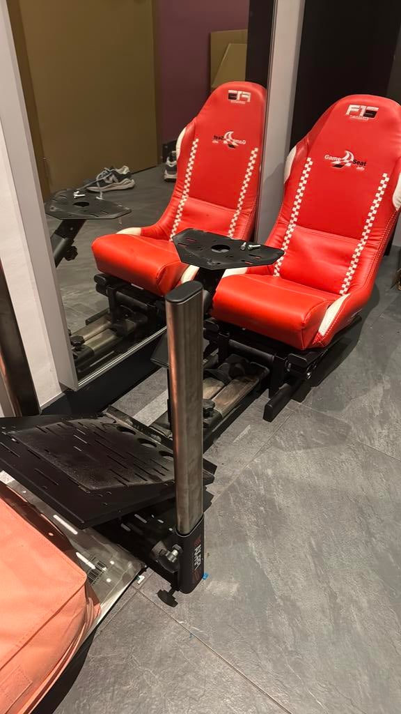 Junior race chair F15, Consoles de jeu & Jeux vidéo, Consoles de jeu | Xbox | Accessoires, Enlèvement, Utilisé