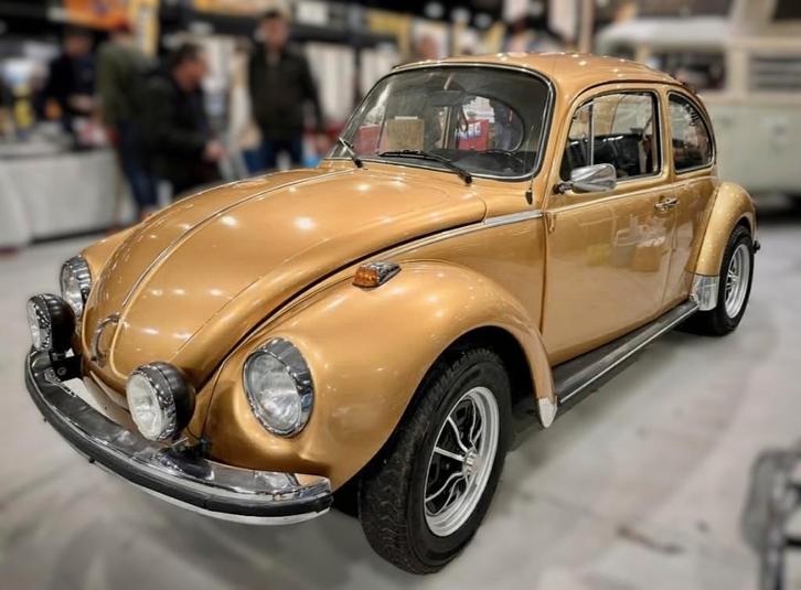 Prachtige VW kever 1303 S -1973, Auto's, Volkswagen, Particulier, Beetle (Kever), Benzine, Overige carrosserie, 2 deurs, Handgeschakeld