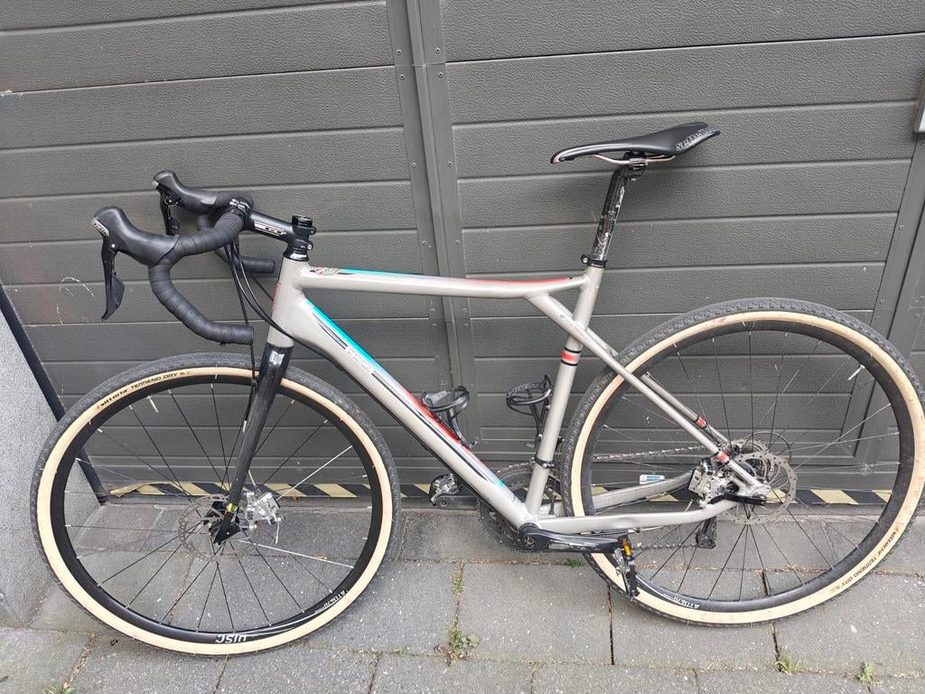 Vélo GT BICYCLES, Enlèvement