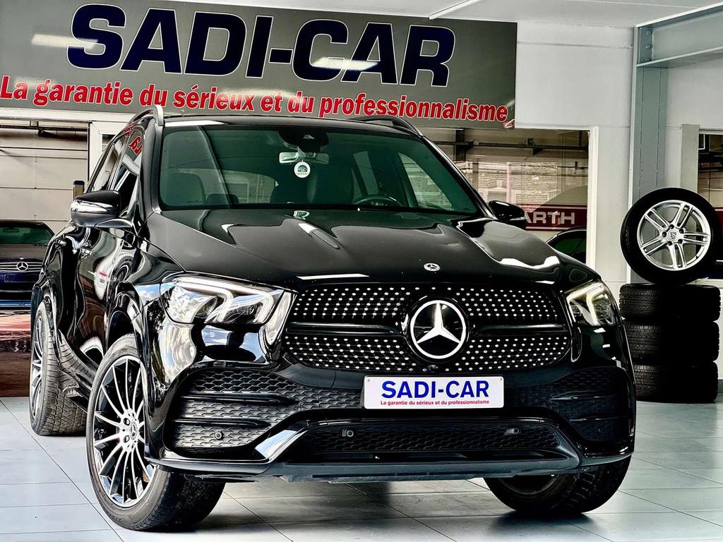 Mercedes-Benz GLE 350 de 194cv 4-Matic PHEV - AMG LINE EDITI, Autos, Mercedes-Benz, Cuir, 143 kW, Euro 6, Entreprise