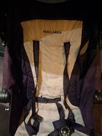 Plooibuggy MacLaren, Ophalen