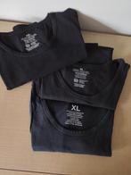 Chemises pour hommes, taille XL-XXL, Vêtements | Hommes, Sous-vêtements, Enlèvement ou Envoi, Noir, Wibra-Zeeman, Maillot de corps