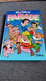 Sprookjesboek Walt Disney, Ophalen