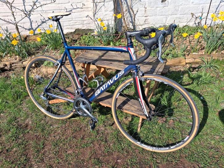 Batavus course, Vélos & Vélomoteurs, Vélos | Hommes | Vélos de sport & Vélo de randonnée, Batavus, Enlèvement