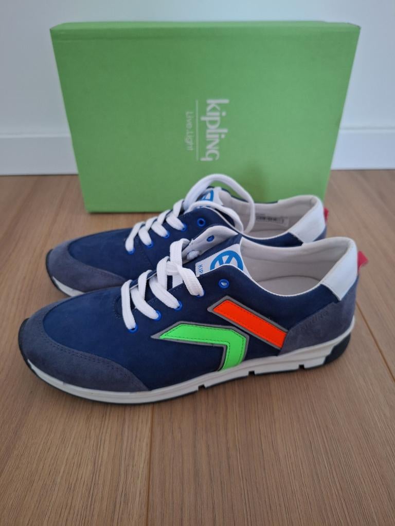 Nieuwe jongenssneakers Kipling, Kinderen en Baby's, Kinderkleding | Schoenen en Sokken, Ophalen, Kipling, Overige typen, Nieuw