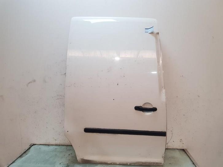 SCHUIFDEUR RECHTS Volkswagen Caddy III (2KA,2KH,2CA,2CH), Auto-onderdelen, Carrosserie, Deur, Volkswagen, Rechts, Gebruikt