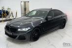 BMW 520 I M-pack! Full, Pano, Hud, Memory! Sfeer! Keyless!, Automaat, Gebruikt, 4 cilinders, 184 pk