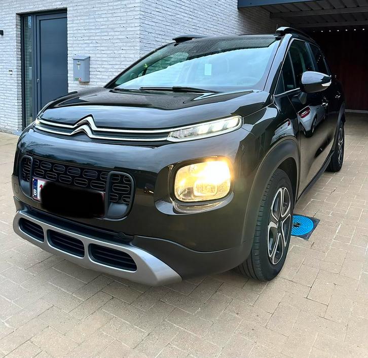Citroen c3 Aircross slechts 11.700km, Auto's, Citroën, Particulier, C3, Benzine, Euro 6, Handgeschakeld, Ophalen