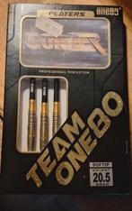 Dartpijlen GUNNER Steel tips / Soft Tips 20.5 gram, Ophalen of Verzenden, Nieuw, Pijlen, Soft tip