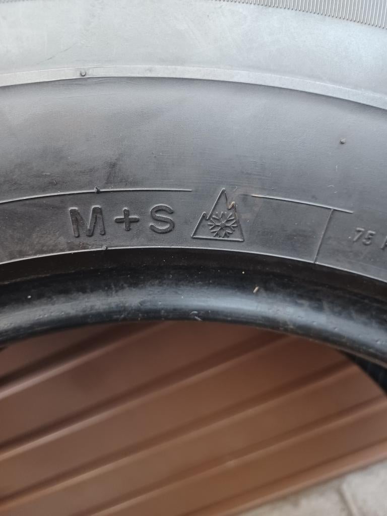 Winterbanden., Ophalen of Verzenden