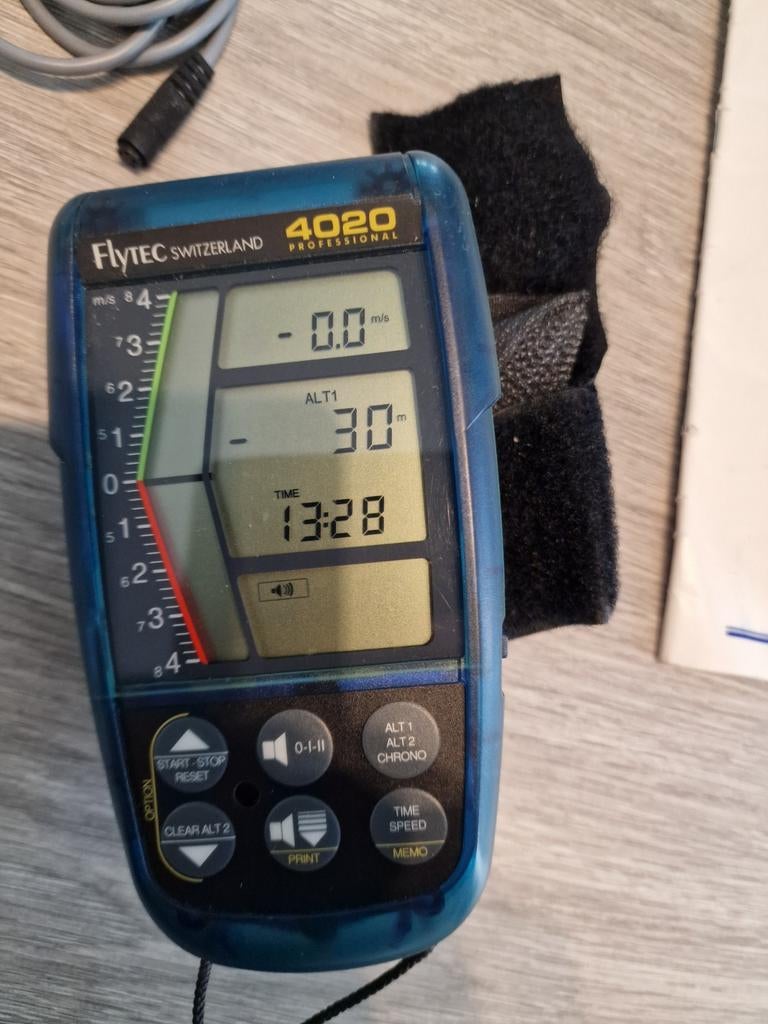 instruments de vol, Sports & Fitness, Vol à voile & Parapente, Enlèvement, Utilisé, Autres types