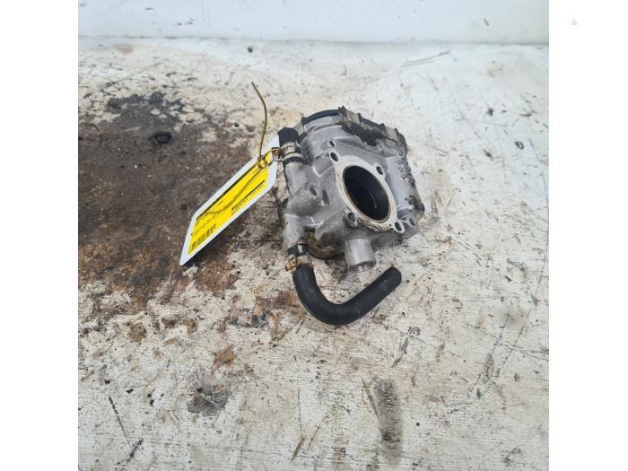 Gasklephuis van een Opel Tigra, Auto-onderdelen, Motor en Toebehoren, Opel, Gebruikt, 3 maanden garantie, Ophalen of Verzenden