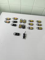 Allerlei diverse Sleutelhangers AFHALING LEES BESCHRIJVING, Verzamelen, Sleutelhangers, Ophalen, Zo goed als nieuw, Overige typen