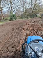 Tuin- en freeswerken, Ophalen