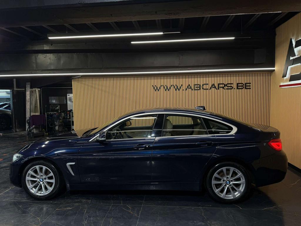 BMW 418 D * Gran Coupé * 1ER PROPRIETAIRE * GAR 12 M, Achat, Entreprise, Boîte manuelle, 136 ch
