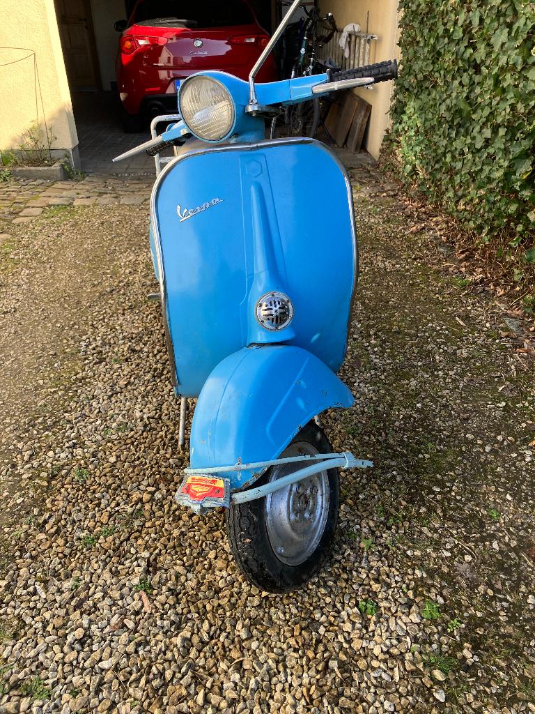 Vespa 50 (1968 ), Vélos & Vélomoteurs, Scooters | Piaggio, Autres modèles, Enlèvement, Utilisé, 50 cm³