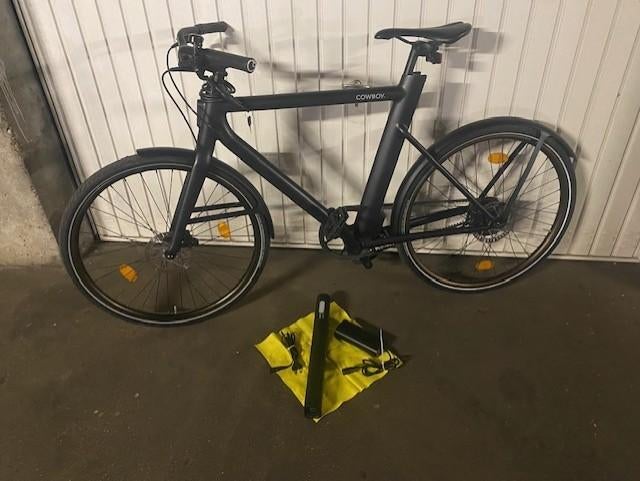 Cowboy V3 elektrische fiets in perfecte staat, Fietsen en Brommers, Ophalen, Zo goed als nieuw, Cowboy
