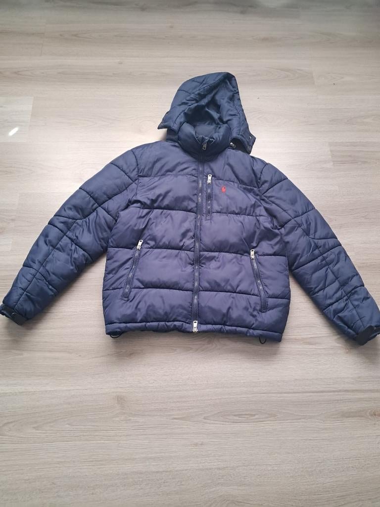 Polo ralph Lauren  junior   maat s, Vêtements | Hommes, Vestes | Hiver, Enlèvement, Taille 46 (S) ou plus petite