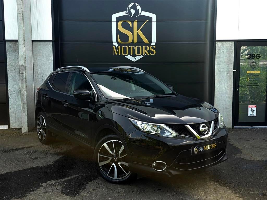 Qashqai 1.2T Tekna 68.000KM Pano 360 19" Full Full Option, https://public.car-pass.be/vhr/58de2499-2774-4ea4-b64f-fe5609467018