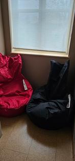 2 zitzakken Sit&Joy, Maison & Meubles, Sièges-poires, Enlèvement, Pouf