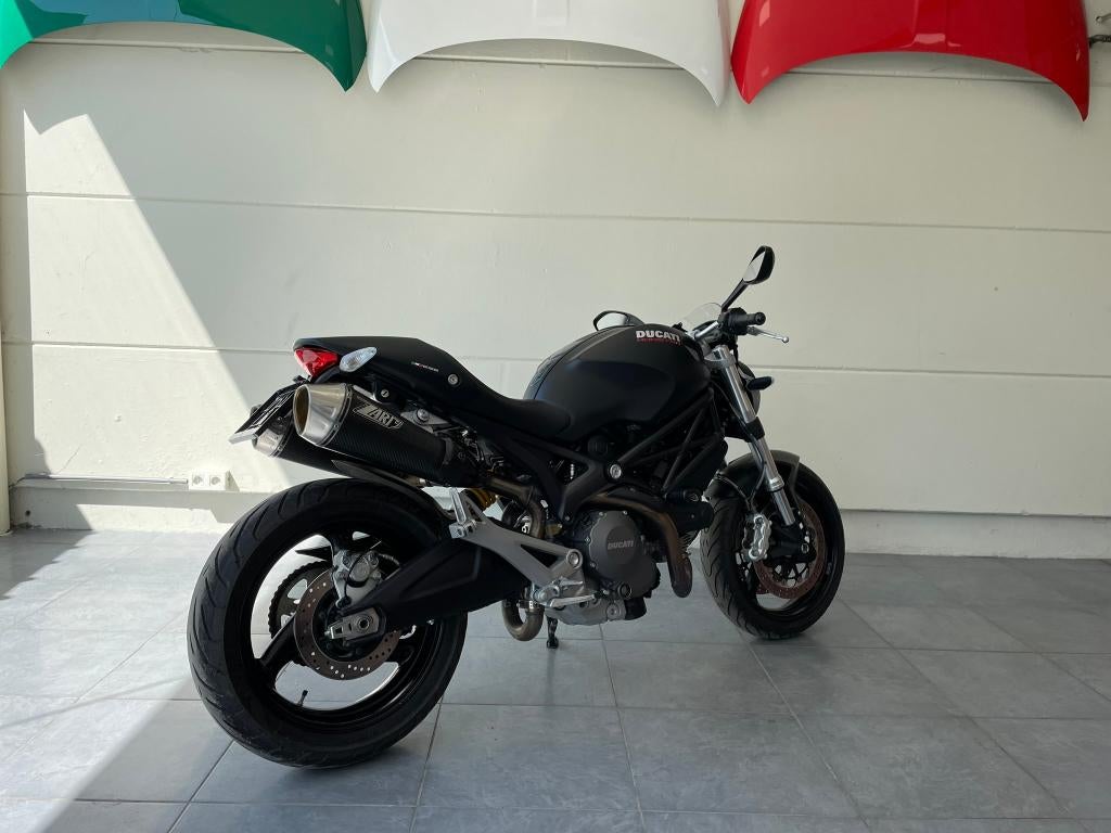 Ducati Monster 696 Abs, Motos, ABS, Occasion, 2 cylindres, Manuelle