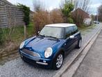 MINI COOPER 1.6i 115 Ch 2004 Clim Prét à immatriculé, Autos, Cuir, Beige, Boîte manuelle, Entretenue par le concessionnaire