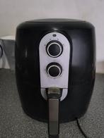Airfryer tomado, Ophalen