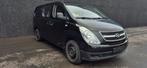 Hyundai H1 *dubbel cabine* 6-zit, Auto's, Stof, Zwart, Bedrijf, 5 deurs
