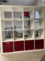 Boekenkast, 25 à 50 cm, Enlèvement, Utilisé, Avec tablette(s)