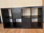 Armoire Kallax 8 compartiments 4x2, Maison & Meubles, 25 à 50 cm, Moins de 150 cm, Enlèvement, Utilisé