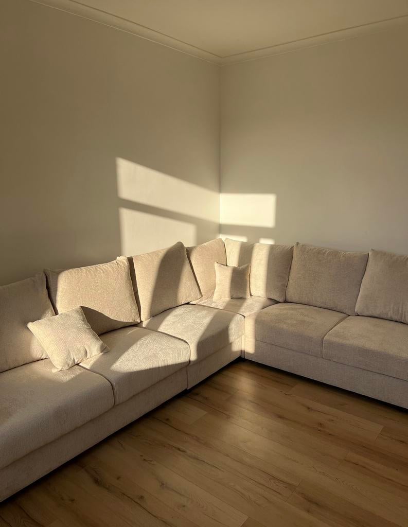 Canapé convertible avec coffre de rangement, Maison & Meubles, Enlèvement, Comme neuf