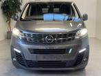 Opel Vivaro Vivaro Dubbele Cabine 20Cdti L3H1 Innovation  M, Auto's, 90 kW, Bedrijf, Zilver of Grijs, Te koop