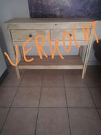 Verkocht, Enlèvement